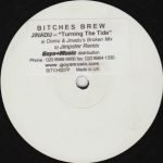 Jinadu – Turning The Tide 12'' Maxi Single Plak