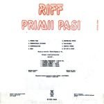 Riff – Primii Pași LP Plak - Görsel 2