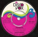 Kraftwerk – Radioactivity 45lik Plak - Görsel 2