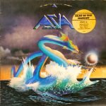 Asia – Asia LP Plak