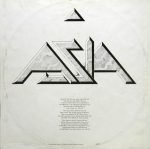 Asia – Asia LP Plak - Görsel 5