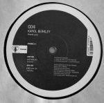 Karol Berkley – Thank You 12'' Maxi Single Plak (Deep House)