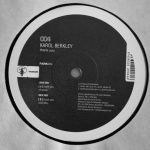 Karol Berkley – Thank You 12'' Maxi Single Plak (Deep House)
