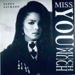 Janet Jackson – Miss You Much 12'' Maxi Single Plak