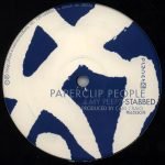 Paperclip People – 4 My Peepz 12'' Maxi Single Plak ( Techno ) - Görsel 2