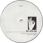 Frankman ‎– Der Elfte Tag 12'' Maxi Single Plak (Deep House)