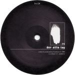 Frankman ‎– Der Elfte Tag 12'' Maxi Single Plak (Deep House) - Görsel 2