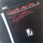 Falco – Vienna Calling (The Incredible Grand »Tour De Vienna« Live Mix) (Tourist-Version) 12'' Maxi Single Plak
