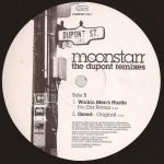Moonstarr – The Dupont Remixes 12'' Maxi Single Plak (Acid Jazz) - Görsel 2