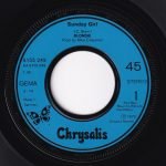 Blondie – Sunday Girl 45lik Plak - Görsel 2