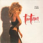 Tina Turner – Typical Male (Dance Mix) 12'' Maxi Single Plak