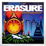 Erasure – Crackers International 12'' Maxi Single Plak