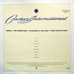 Erasure – Crackers International 12'' Maxi Single Plak - Görsel 2