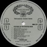Status Quo – Pictures Of Matchstick Men LP Plak - Görsel 4