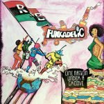 Funkadelic – One Nation Under A Groove LP Plak + 45lik