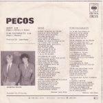Pecos – Señor 45lik Plak - Görsel 3