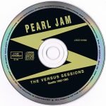 Pearl Jam – The Versus Sessions CD - Görsel 3