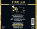 Pearl Jam – The Versus Sessions CD - Görsel 2