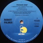 Robert Palmer – Pressure Drop LP Plak - Görsel 4
