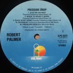 Robert Palmer – Pressure Drop LP Plak - Görsel 3