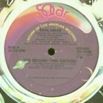 Shalamar ‎– The Second Time Around 12'' Maxi Single Plak