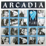Arcadia – The Flame (Extended Remix) 12'' Maxi Single Plak