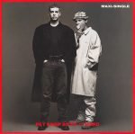 Pet Shop Boys – So Hard 12'' Maxi Single Plak