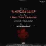 Mike & The Mechanics – Silent Running (On Dangerous Ground) 45lik Plak - Görsel 3