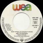 Mike & The Mechanics – Silent Running (On Dangerous Ground) 45lik Plak - Görsel 2