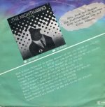 The Nighthawks – Patsy Girl 45lik Plak (Ska) - Görsel 3