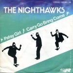 The Nighthawks – Patsy Girl 45lik Plak (Ska)