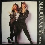 Madonna – Into The Groove 12'' Maxi Single Plak