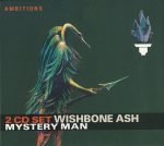Wishbone Ash – Mystery Man 2CD SIFIR