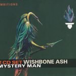 Wishbone Ash – Mystery Man 2CD SIFIR