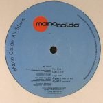 Pastaboys / T Brothers – Mano Calda All Stars 12'' Maxi Single Plak