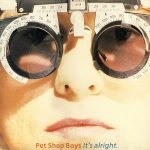 Pet Shop Boys – It's Alright 12'' Maxi Single Plak
