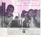 Mikis Theodorakis / Maria Farandouri – The Ballad Of Mauthausen / Six Songs LP Plak (Yunanca) - Görsel 3