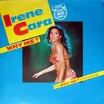 Irene Cara – Why Me? 12'' Maxi Single Plak