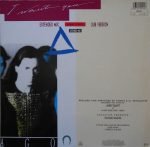 Ago – I Want You 12'' Maxi Single Plak - Görsel 3