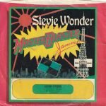 Stevie Wonder – Master Blaster (Jammin') 45lik Plak