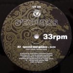 S'Express – Mantra For A State Of Mind 12'' Maxi Single Plak (Early House) - Görsel 2