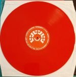 Solar Quest ‎– Cosmosis 12'' Maxi Single Renkli Plak (Acid) - Görsel 2