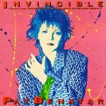 Pat Benatar – Invincible (Theme From The Legend Of Billie Jean) (Extended Remix) 12'' Maxi Single Plak