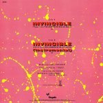 Pat Benatar – Invincible (Theme From The Legend Of Billie Jean) (Extended Remix) 12'' Maxi Single Plak - Görsel 3