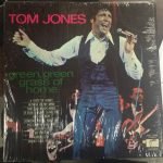 Tom Jones – Green, Green Grass Of Home LP Plak