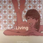 Central Living ‎– Everyday 12'' Maxi Single Plak EP