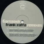 Garsaaidi – Frank Zaffa Remixes 12'' Maxi Single Plak (Drum n Bass / Acid Jazz)