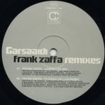 Garsaaidi – Frank Zaffa Remixes 12'' Maxi Single Plak (Drum n Bass / Acid Jazz)