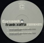 Garsaaidi – Frank Zaffa Remixes 12'' Maxi Single Plak (Drum n Bass / Acid Jazz) - Görsel 2