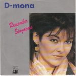 D-Mona – Remember Singapore 45lik Plak